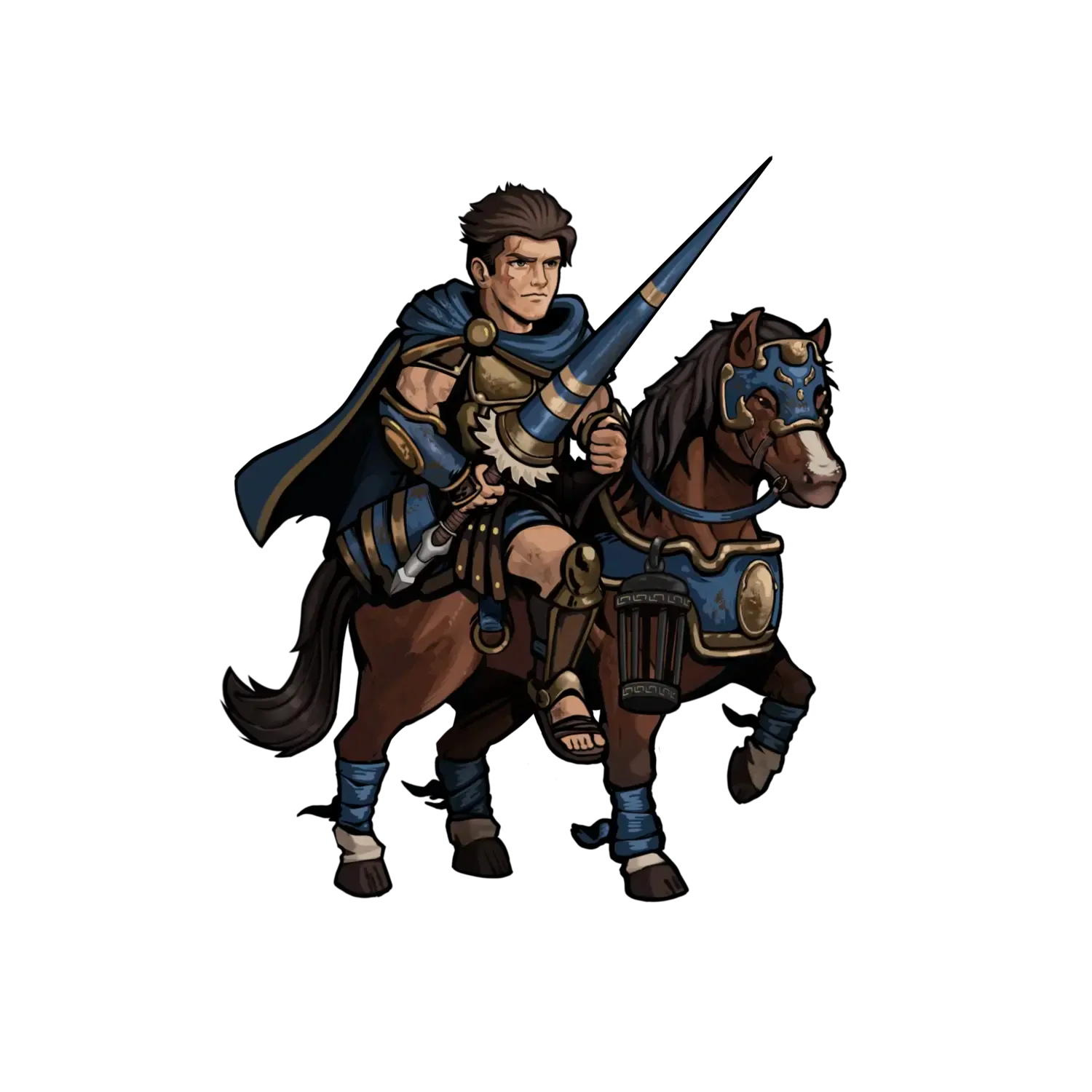 Hector key art