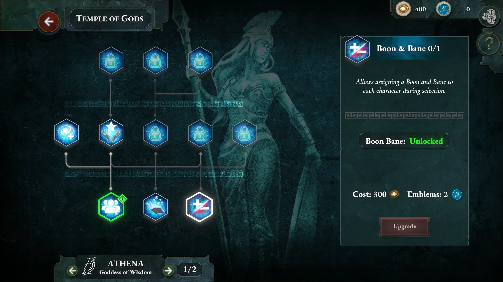 Goddess of Strategy screenshot 3