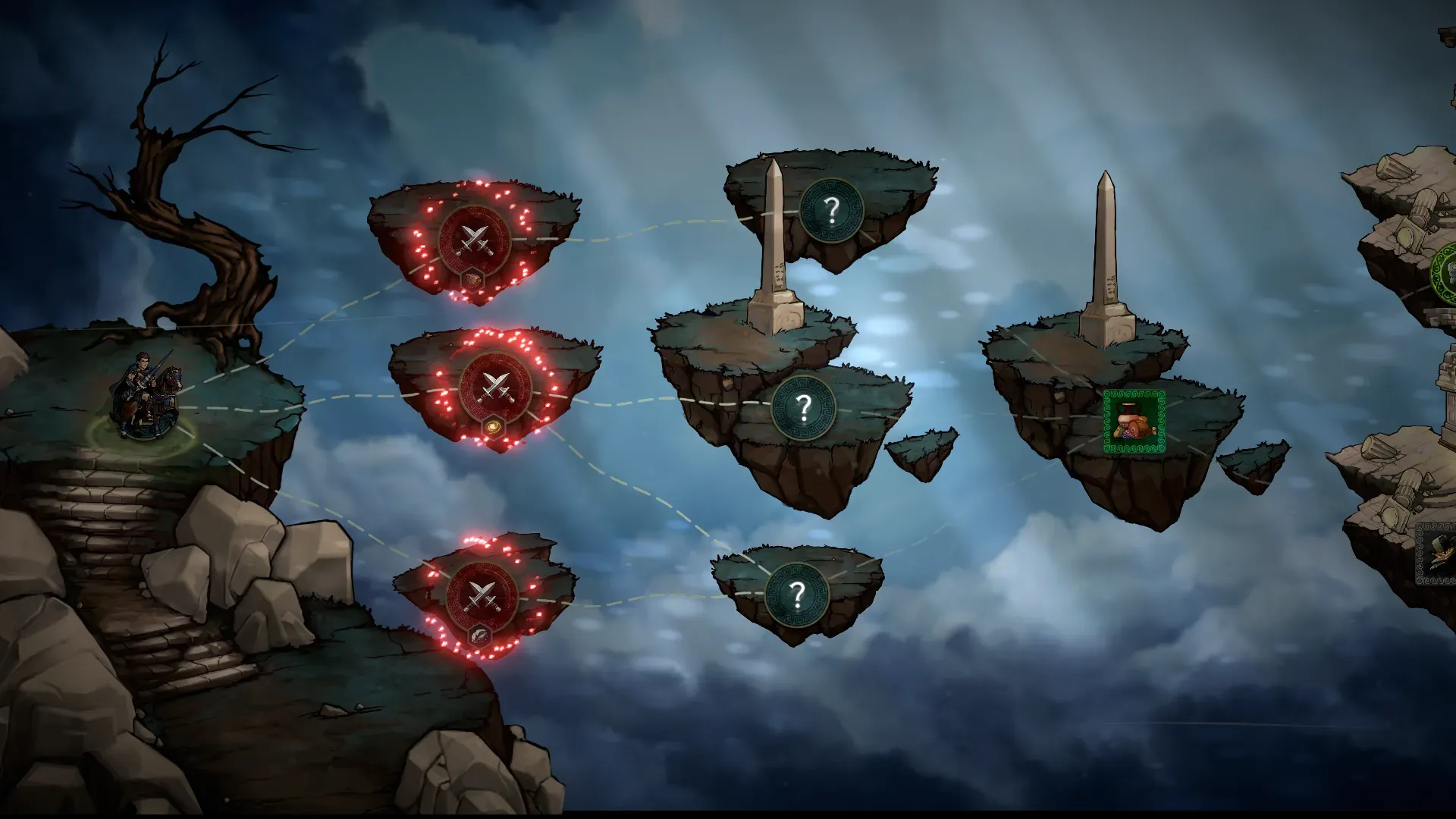 Goddess of Strategy screenshot 5